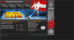 Desktop Screenshot of em2008.easy-animation.com