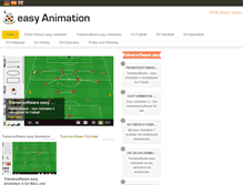 Tablet Screenshot of de.easy-animation.com